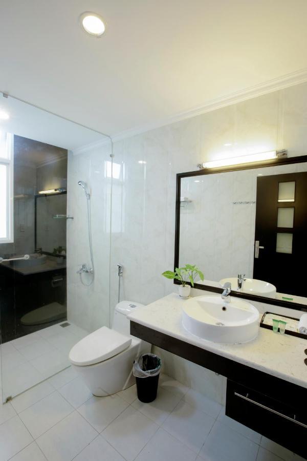 Homestead Parkview Hô Chi Minh-Ville Extérieur photo