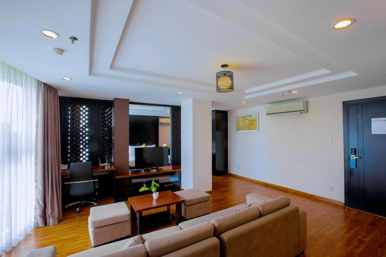 Homestead Parkview Hô Chi Minh-Ville Extérieur photo