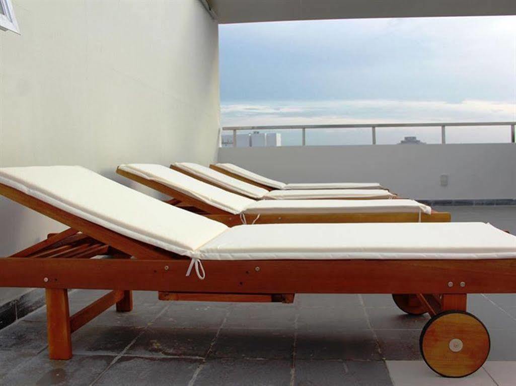 Homestead Parkview Hô Chi Minh-Ville Extérieur photo